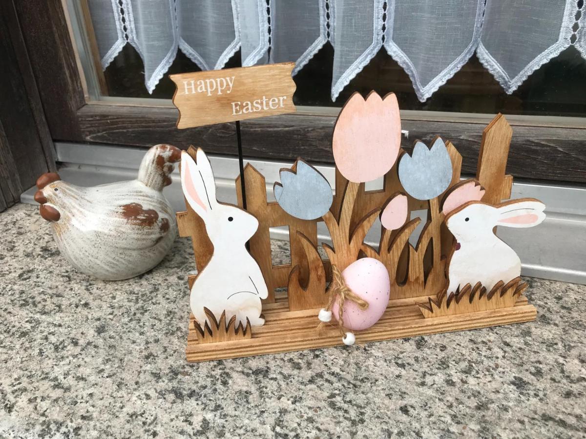 GomsHaus Bortisアパートメント エクステリア 写真
