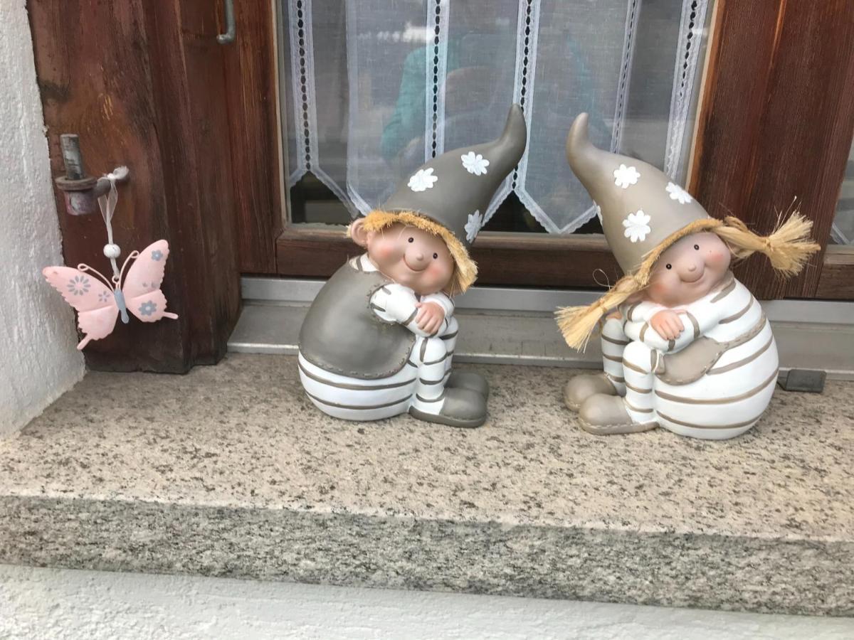 GomsHaus Bortisアパートメント エクステリア 写真